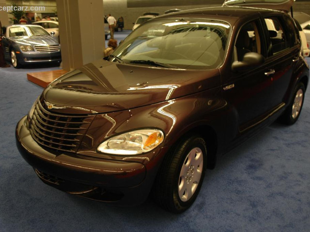 chrysler pt cruiser pic #20826