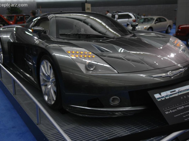 chrysler me four-twelve pic #20855