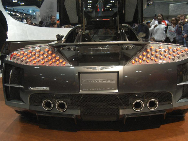 chrysler me four-twelve pic #20859