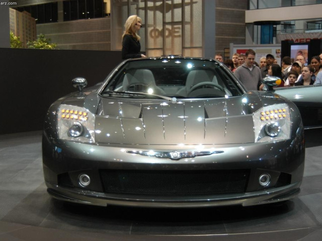 chrysler me four-twelve pic #20874