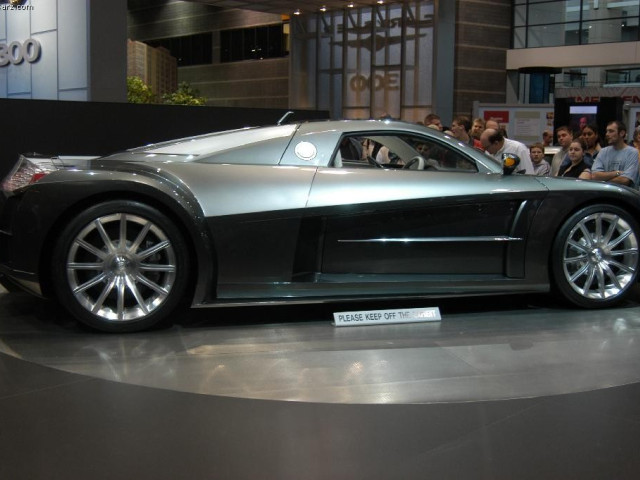 chrysler me four-twelve pic #20877