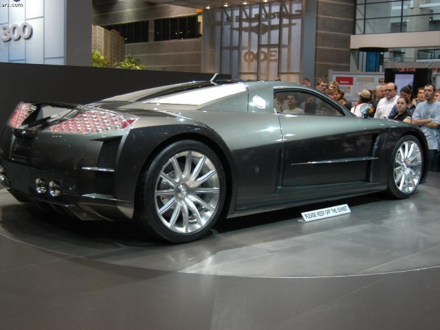 chrysler me four-twelve pic #20878