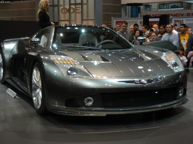 chrysler me four-twelve pic #20884