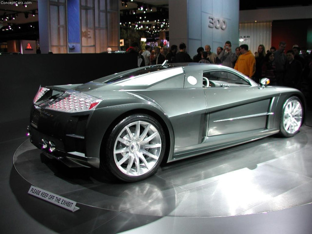 chrysler me four-twelve pic #20887