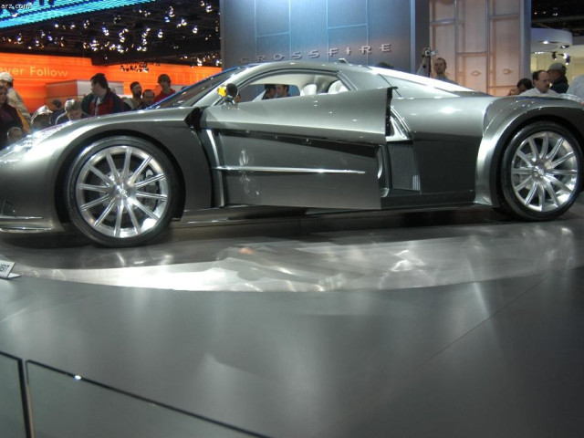 chrysler me four-twelve pic #20889