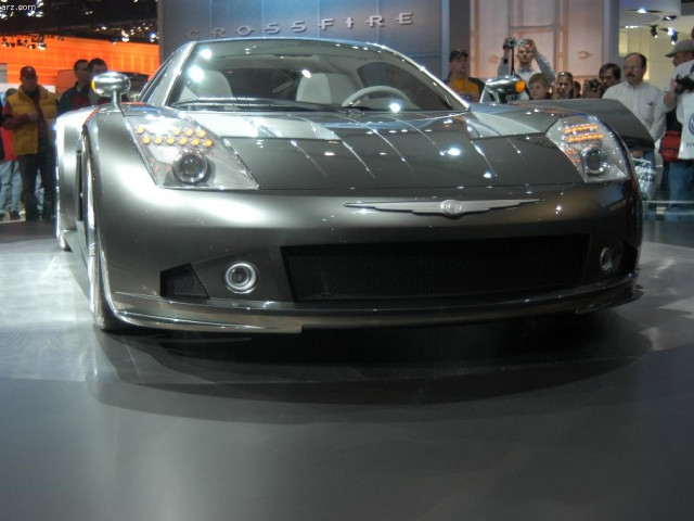 chrysler me four-twelve pic #20892