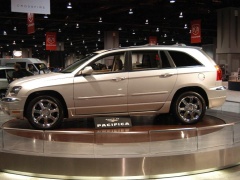 chrysler pacifica pic #20912