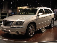 chrysler pacifica pic #20913