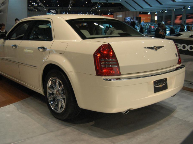 chrysler 300c pic #20928