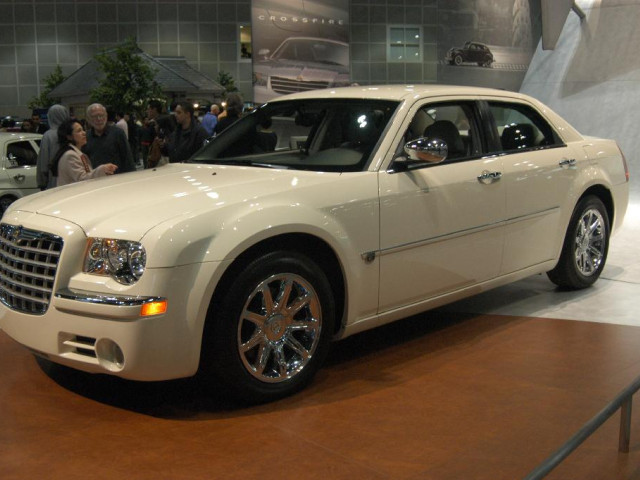 chrysler 300c pic #20930