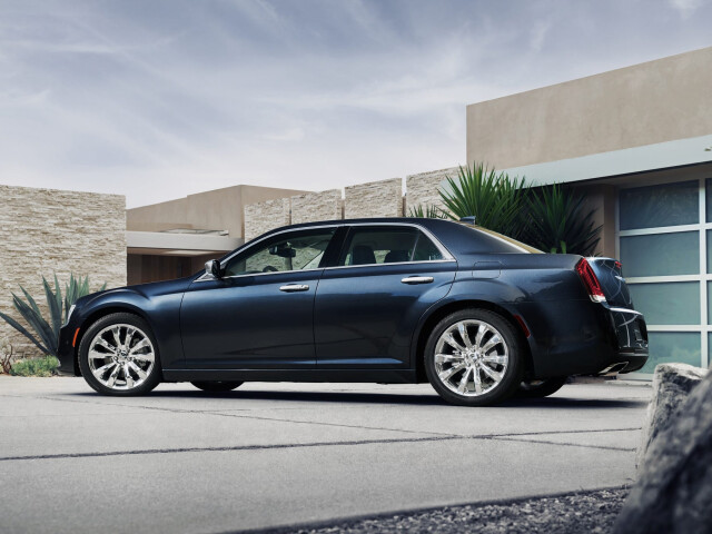 Chrysler 300 photo 210741