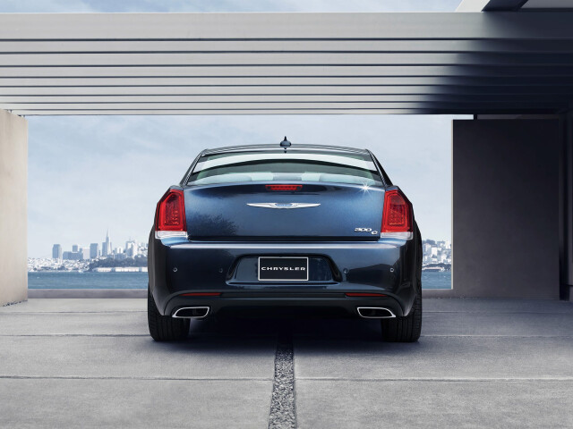 Chrysler 300 photo 210742