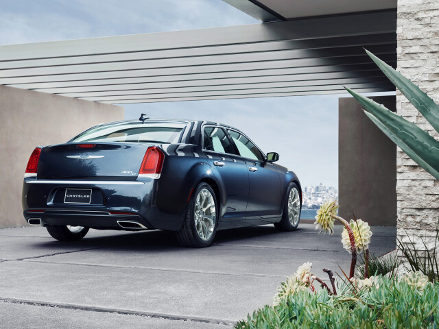 Chrysler 300 photo 210743