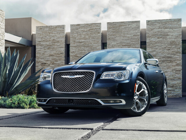 Chrysler 300 photo 210744