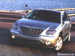 chrysler pacifica pic #2660