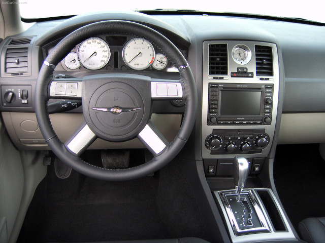 chrysler 300c srt-8 pic #32252