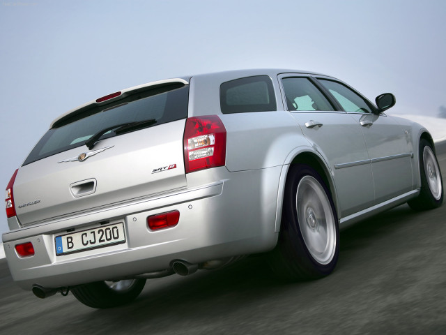 chrysler 300c srt-8 pic #32253