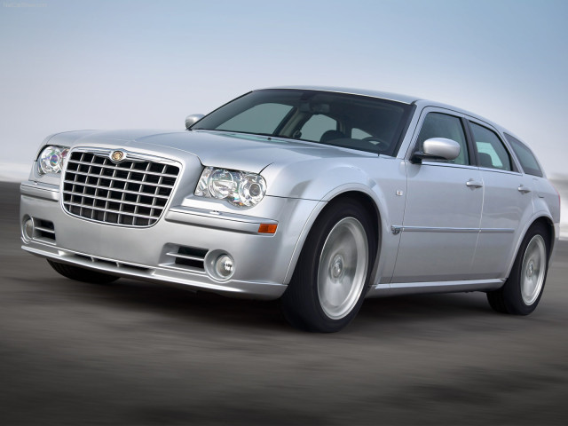 chrysler 300c srt-8 pic #32257