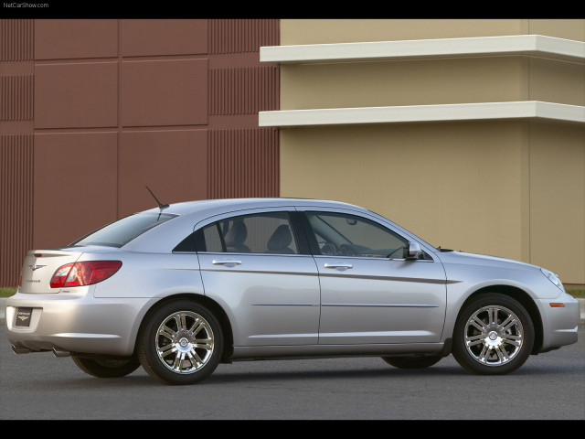 chrysler sebring pic #36582