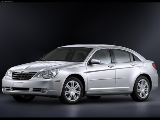 chrysler sebring pic #36587