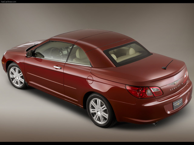 chrysler sebring convertible pic #39646