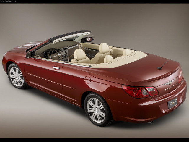 chrysler sebring convertible pic #39647