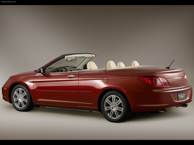 chrysler sebring convertible pic #39648