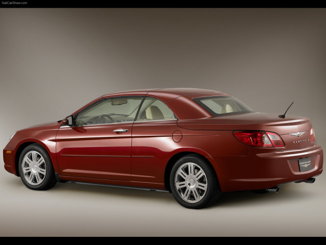 chrysler sebring convertible pic #39649