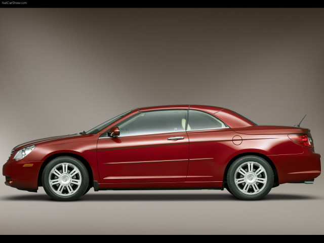 chrysler sebring convertible pic #39650