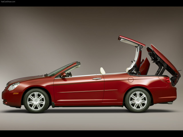 chrysler sebring convertible pic #39651