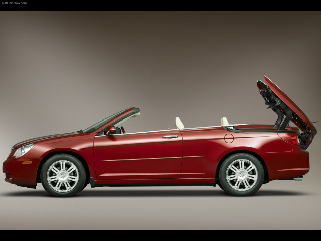 chrysler sebring convertible pic #39652