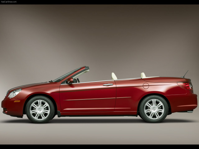 chrysler sebring convertible pic #39653