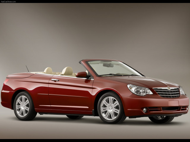 chrysler sebring convertible pic #39654