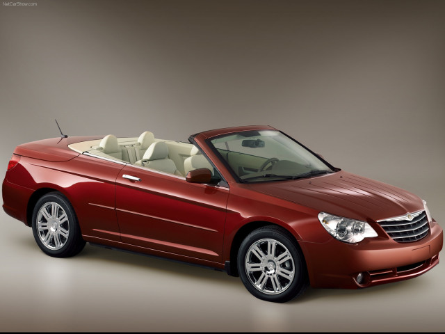 chrysler sebring convertible pic #39655