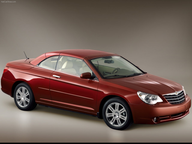 chrysler sebring convertible pic #39656