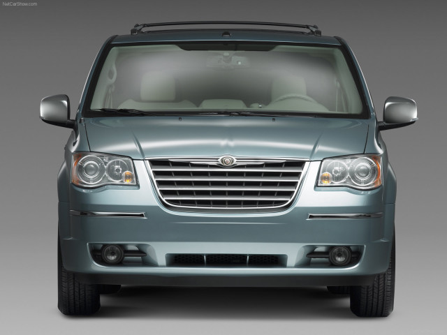 chrysler town&country pic #40574