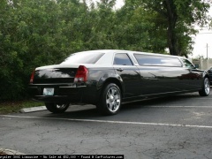 chrysler 300c limousine pic #45356