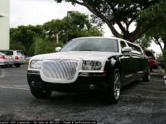 chrysler 300c limousine pic #45357