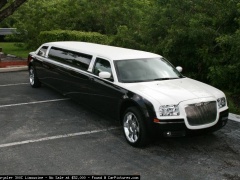 chrysler 300c limousine pic #45359