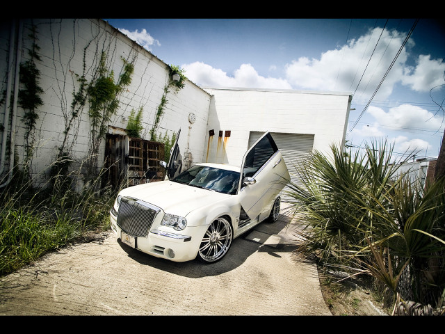 chrysler 300c pic #45727