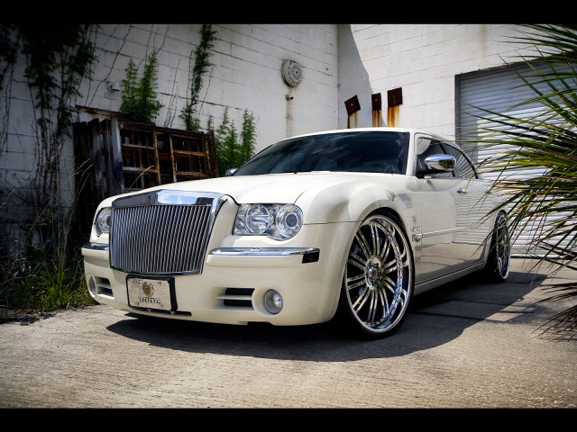 chrysler 300c pic #45730