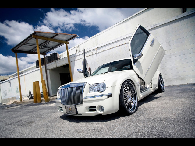 chrysler 300c pic #45731