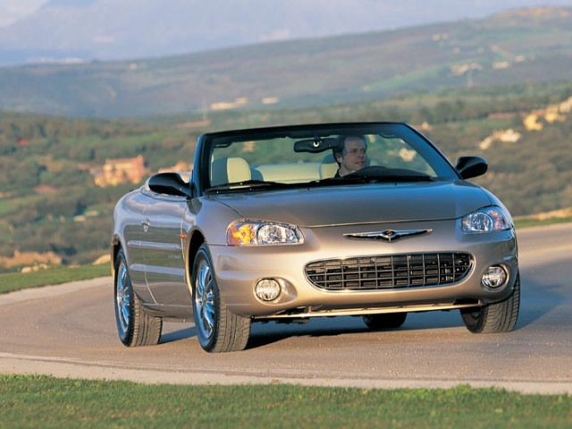 chrysler sebring pic #4856