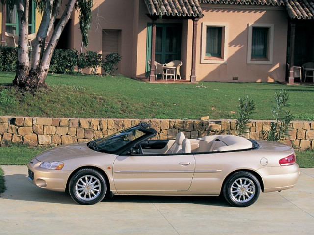 chrysler sebring pic #4857