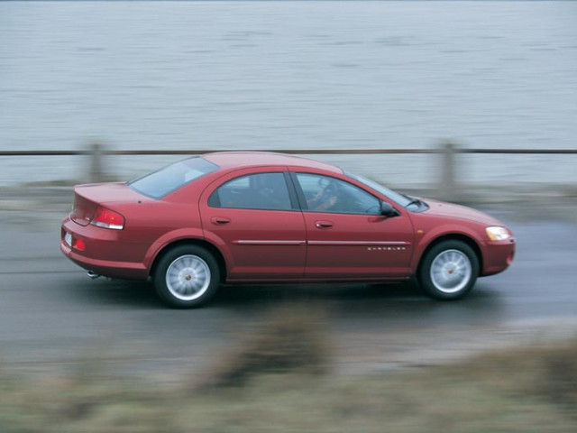 chrysler sebring pic #4859