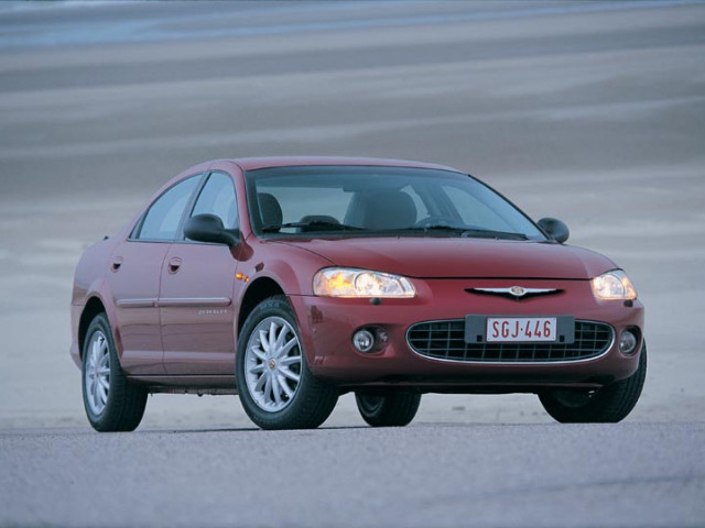 chrysler sebring pic #4861