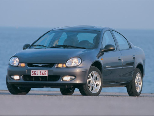 chrysler neon pic #4862