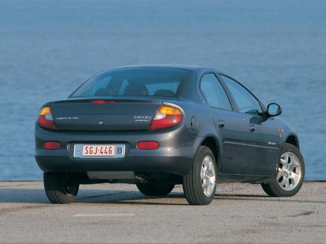 chrysler neon pic #4864