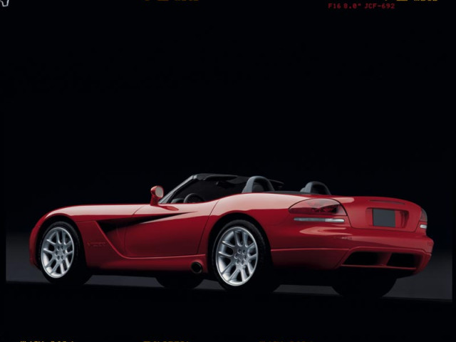 chrysler viper pic #4867