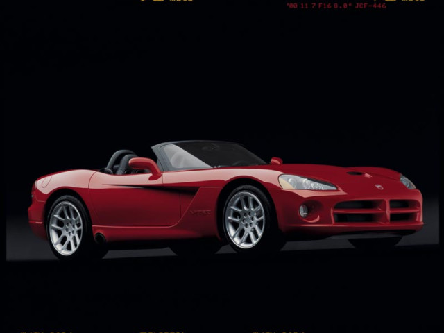 chrysler viper pic #4868